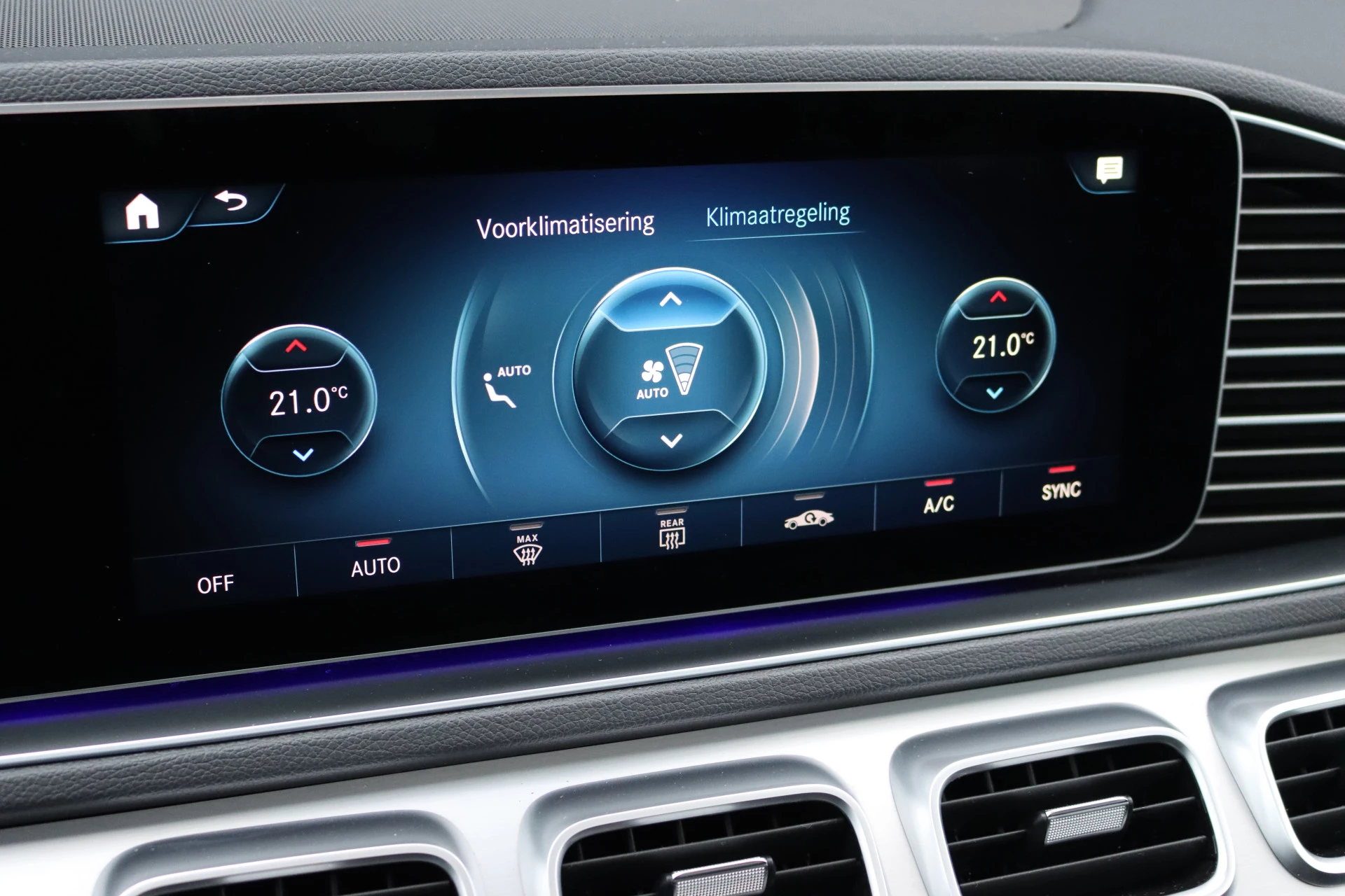 Hoofdafbeelding Mercedes-Benz GLE