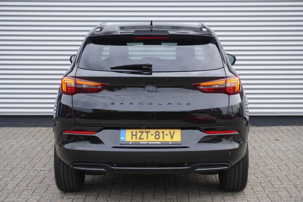 Hoofdafbeelding Opel Grandland