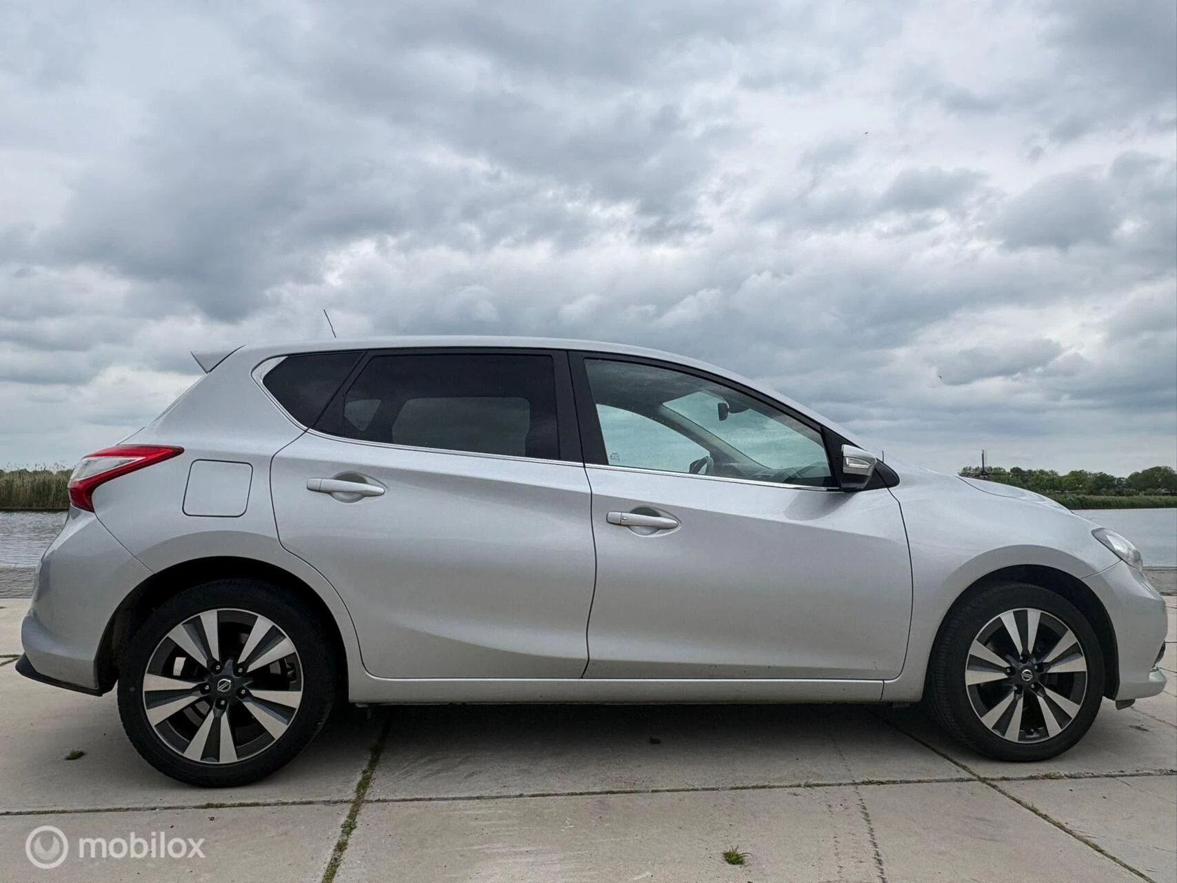 Hoofdafbeelding Nissan Pulsar