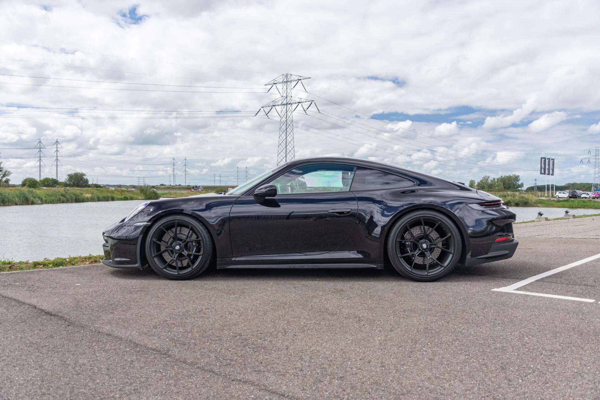 Hoofdafbeelding Porsche 911