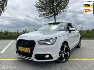 Audi A1 Sportback 1.4 TFSI S-line|CRUISE CONTR|XENON|APK|