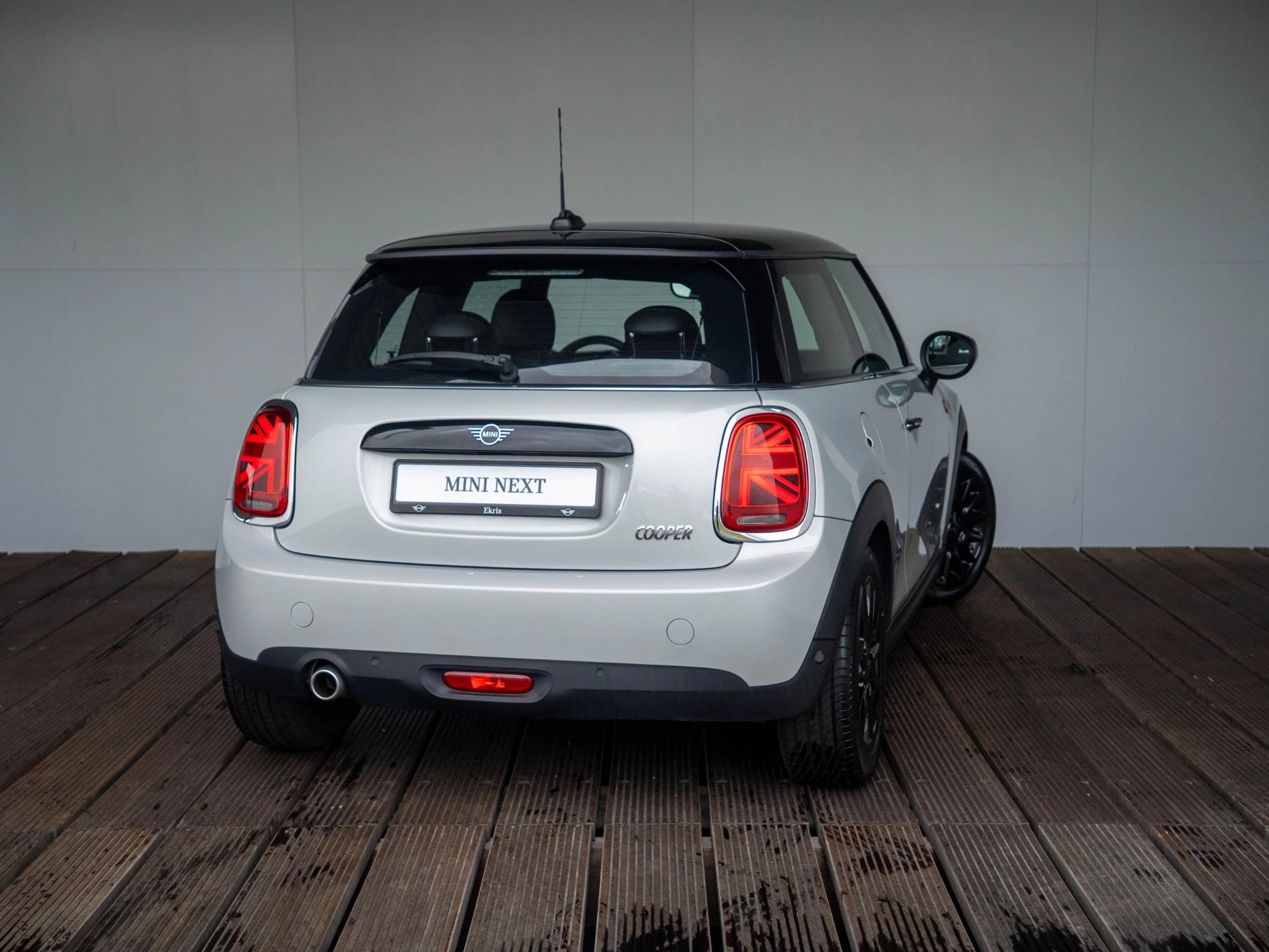 Hoofdafbeelding MINI 3-deurs