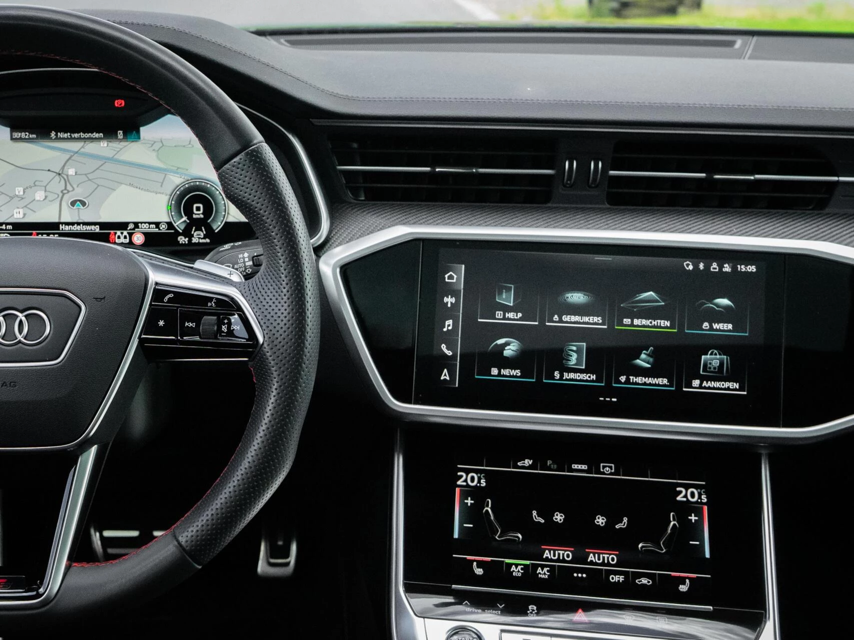 Hoofdafbeelding Audi A6