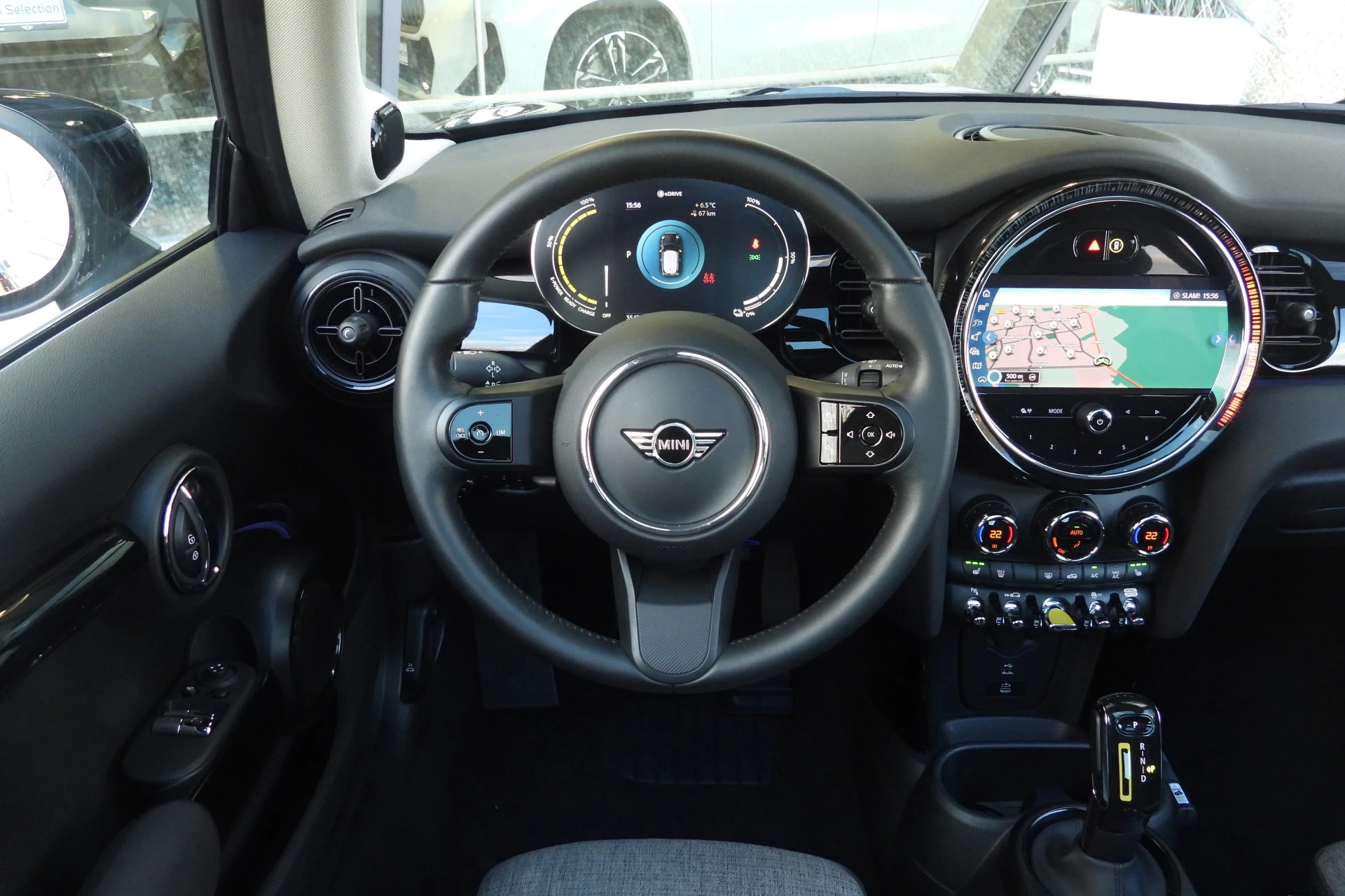 Hoofdafbeelding MINI Electric