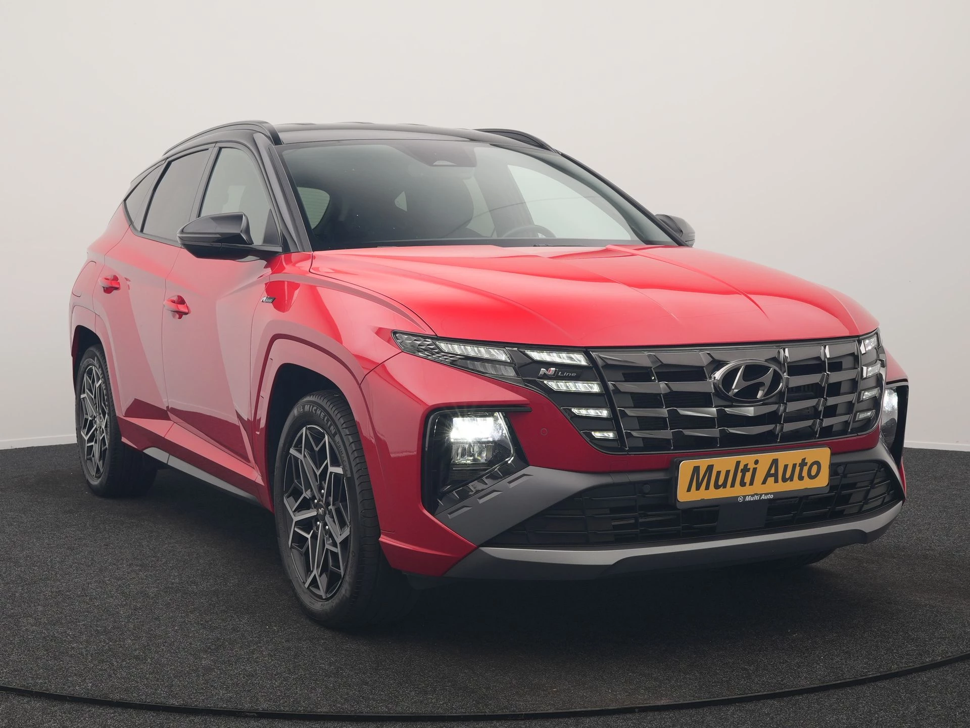 Hoofdafbeelding Hyundai Tucson