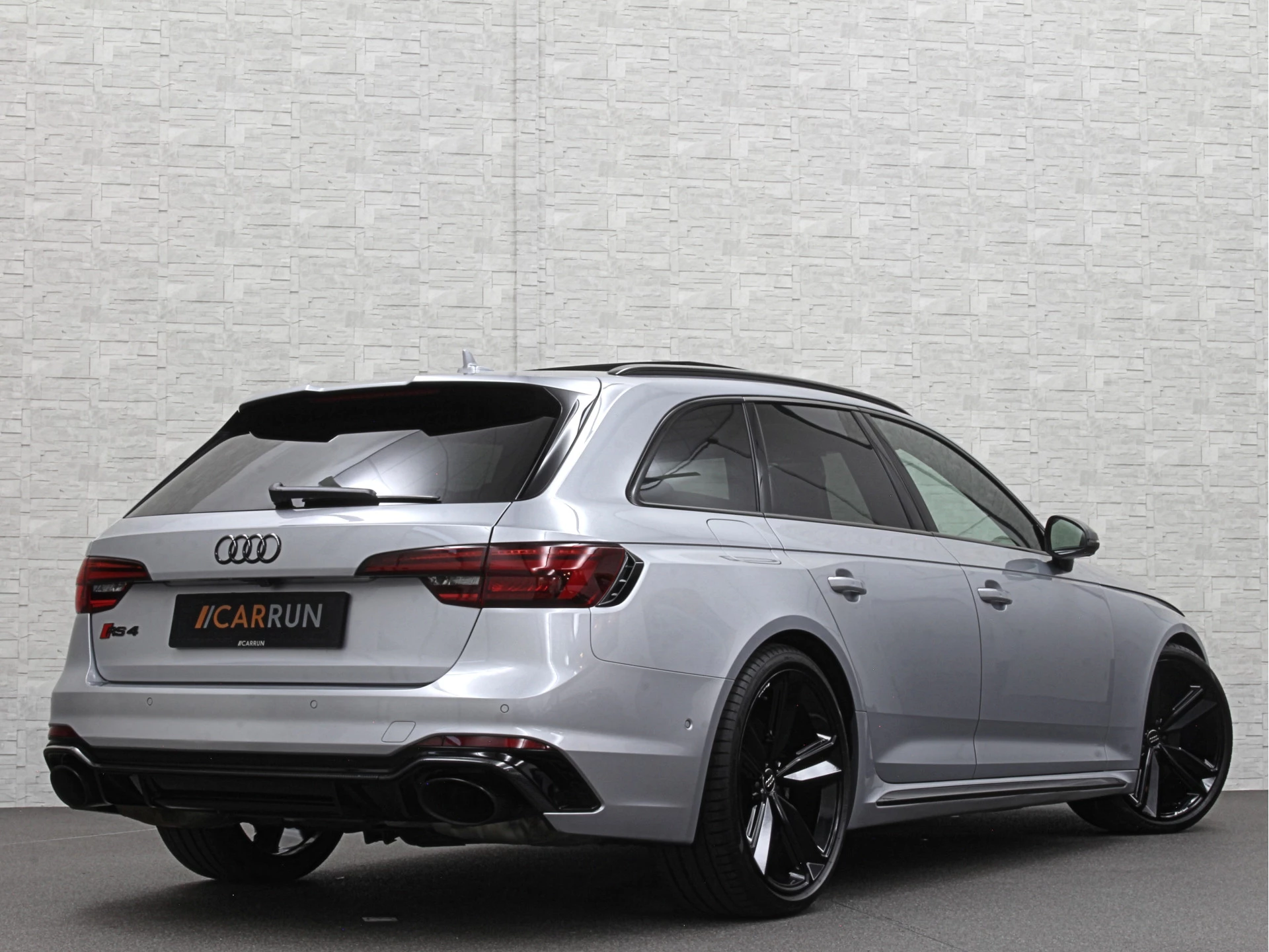 Hoofdafbeelding Audi RS4