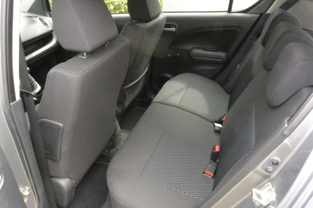 Hoofdafbeelding Suzuki Splash