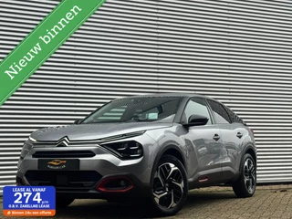 Citroen C4/Hud/Keyles/Leder/LedCarplay/Led/360 Camera/stover