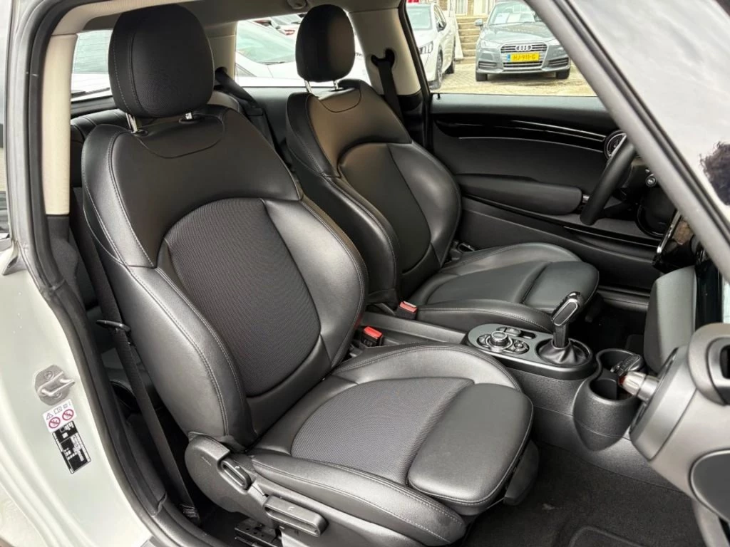 Hoofdafbeelding MINI Electric