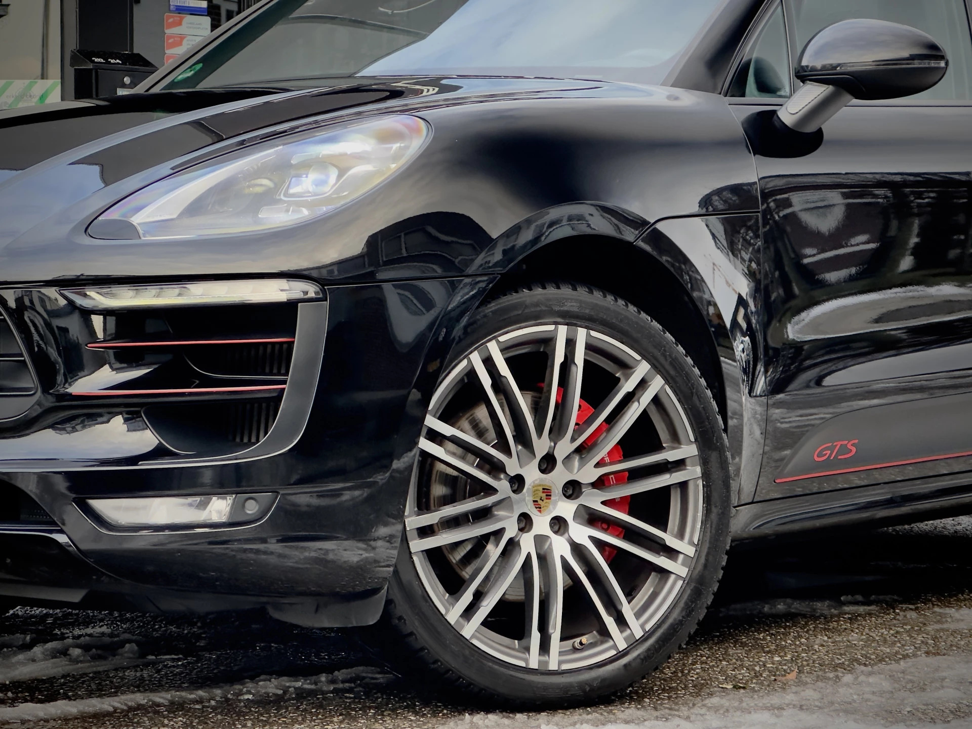 Hoofdafbeelding Porsche Macan