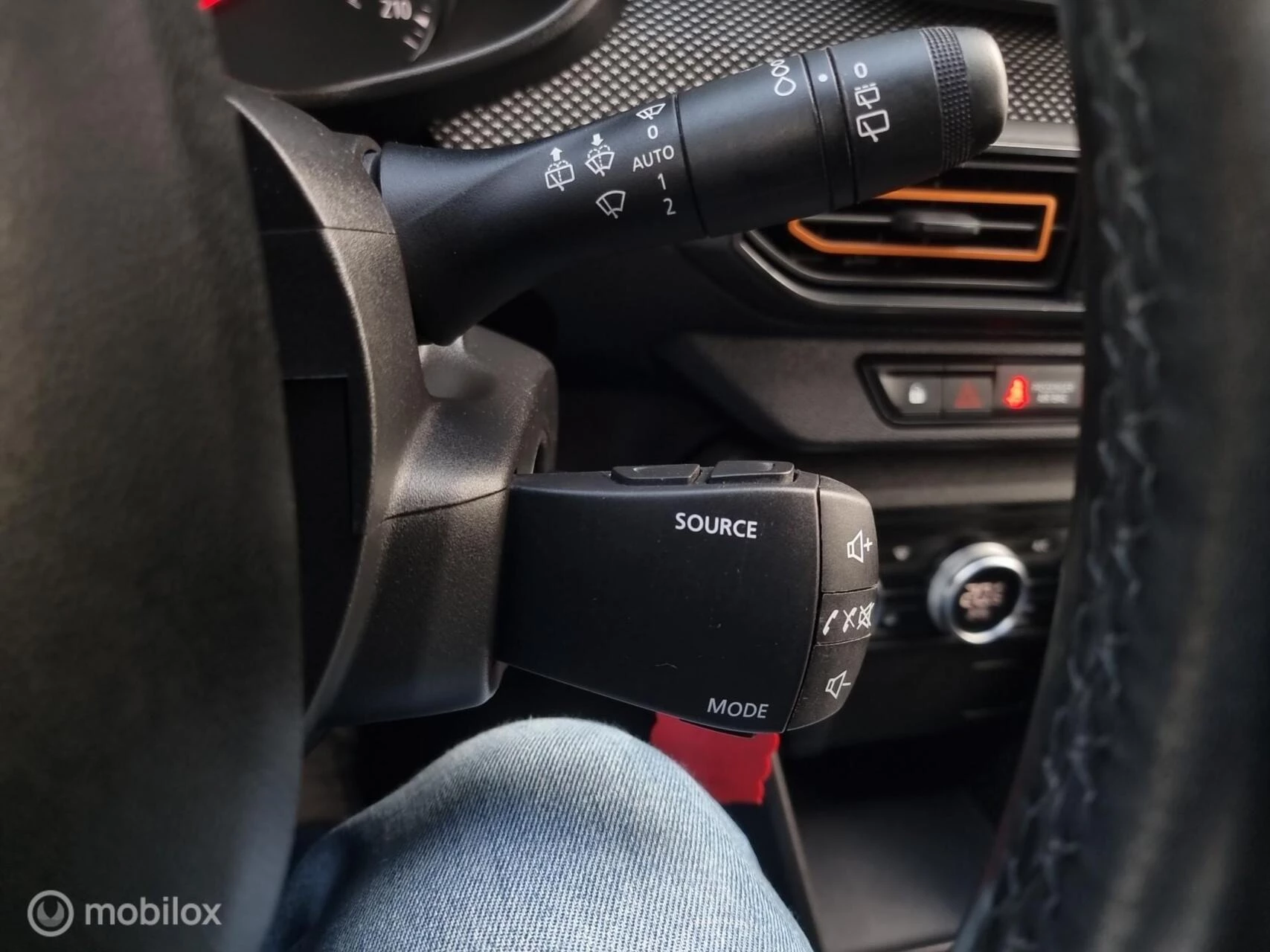 Hoofdafbeelding Dacia Sandero