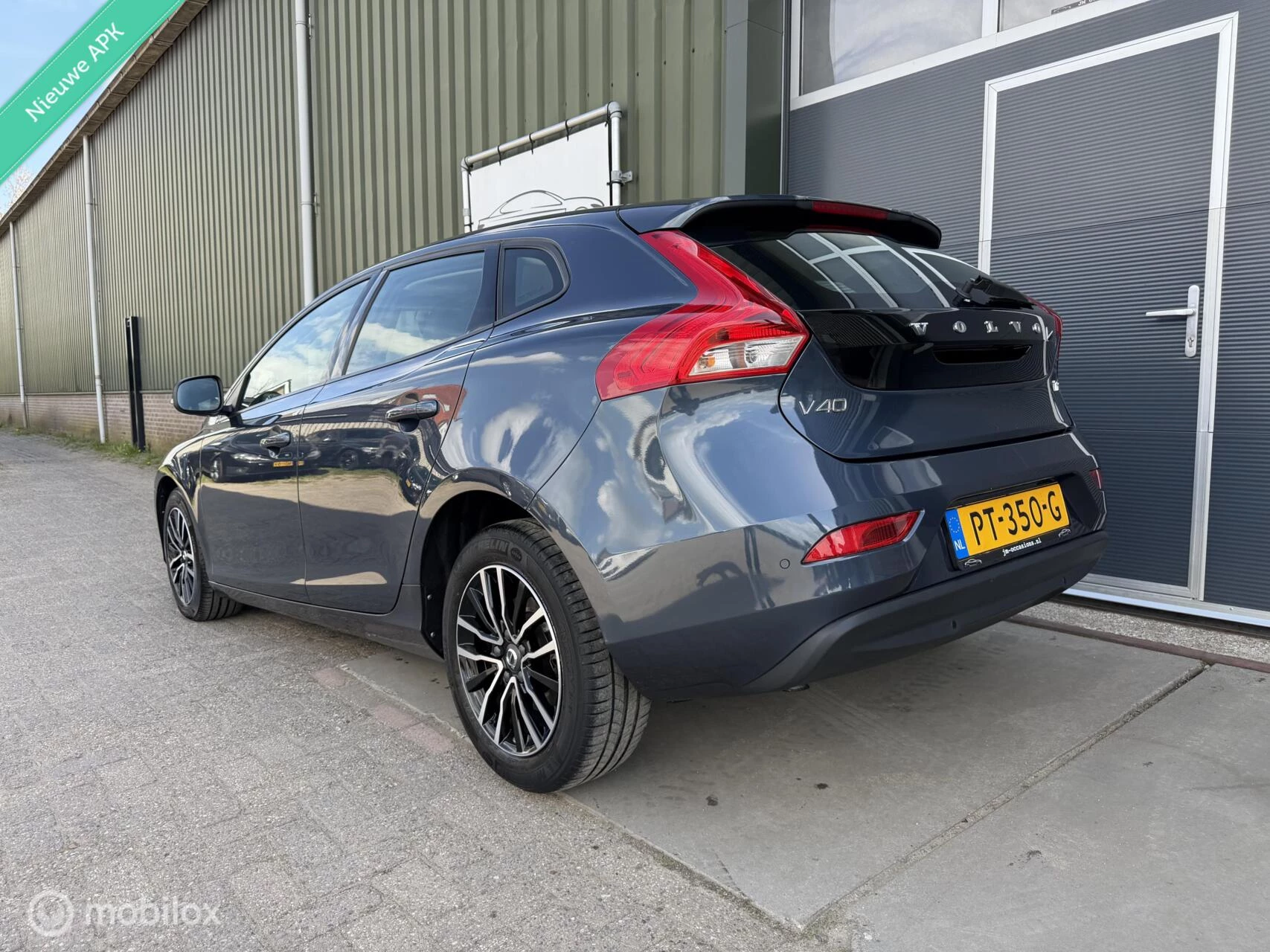Hoofdafbeelding Volvo V40
