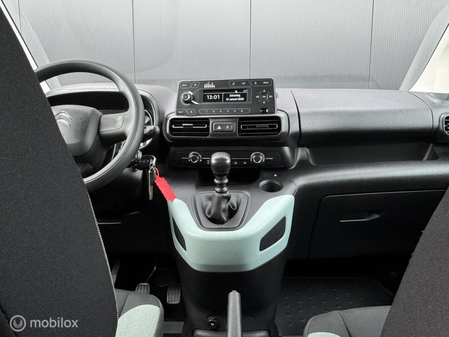 Hoofdafbeelding Citroën Berlingo