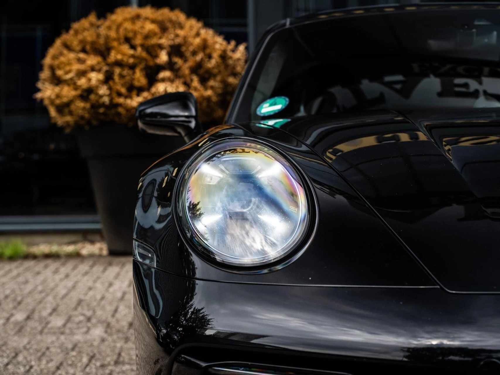 Hoofdafbeelding Porsche 911