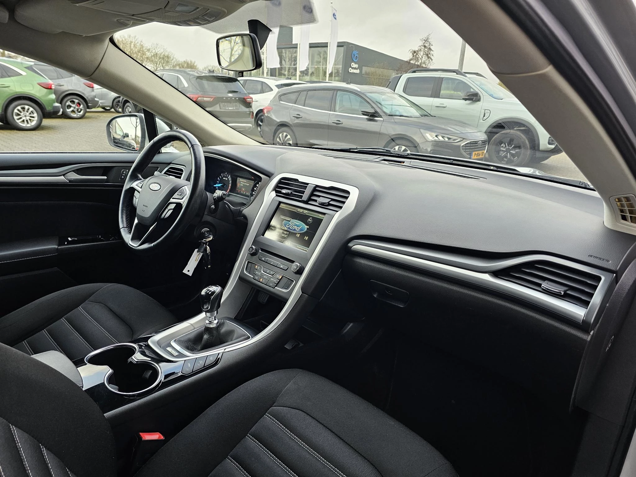 Hoofdafbeelding Ford Mondeo