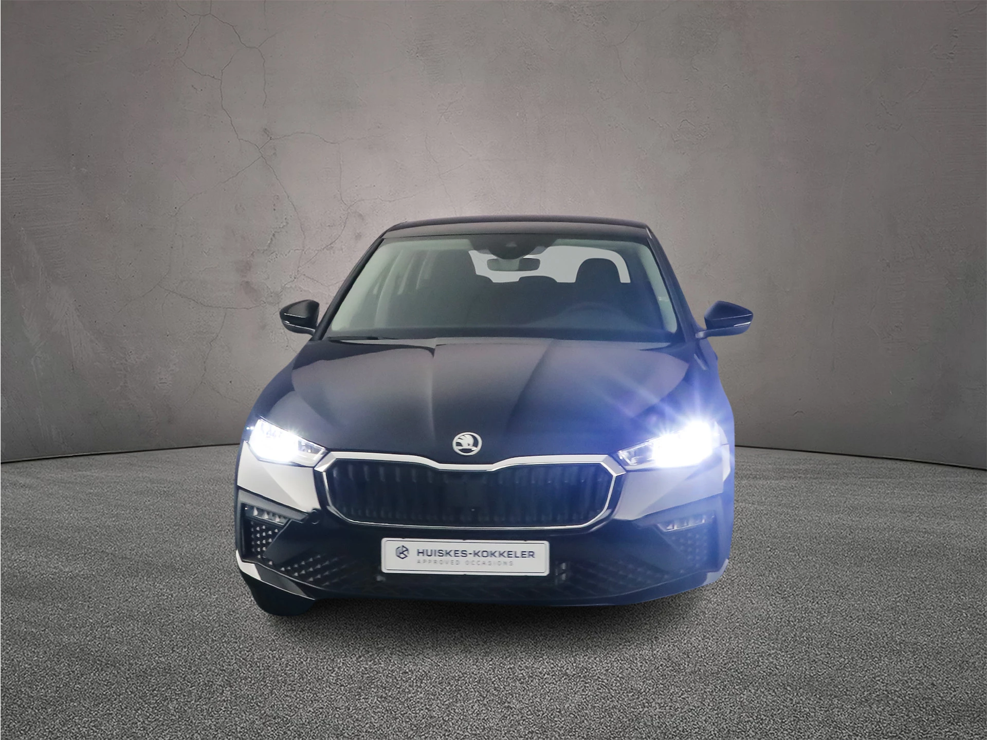 Hoofdafbeelding Škoda Scala