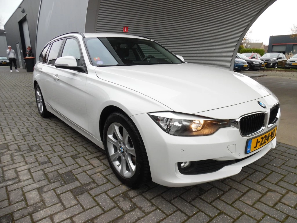 Hoofdafbeelding BMW 3 Serie