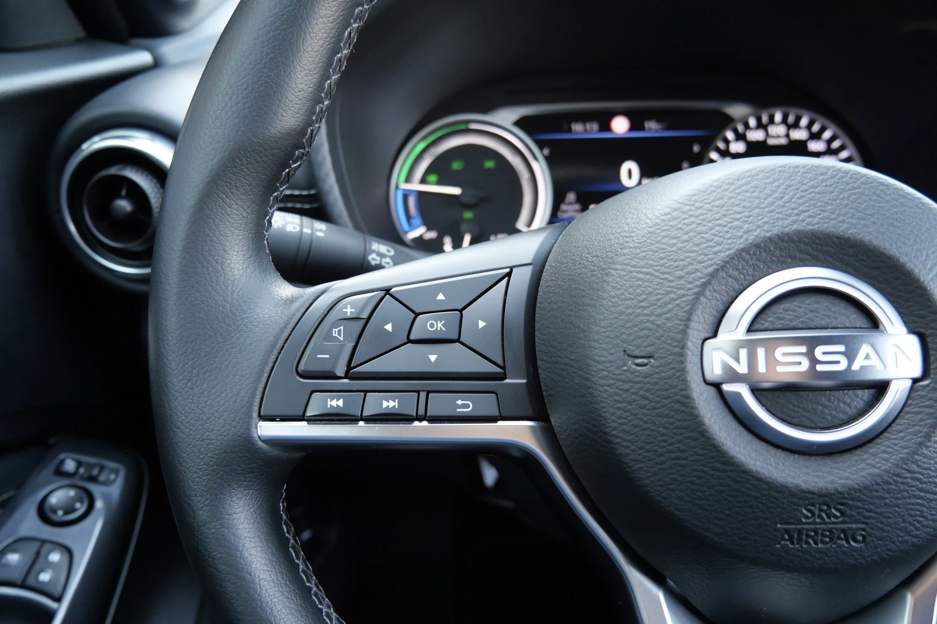 Hoofdafbeelding Nissan Juke