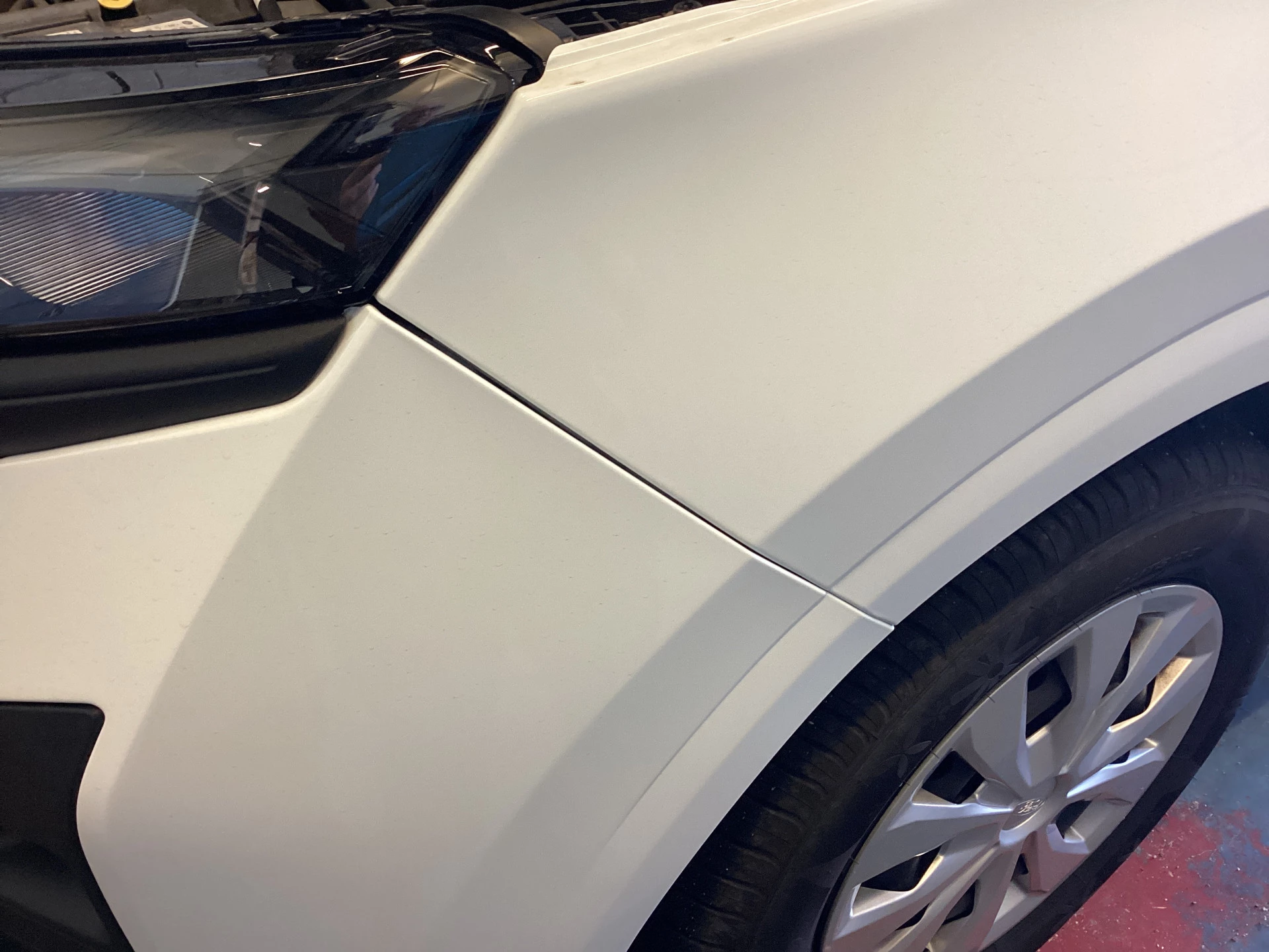 Hoofdafbeelding Ford Transit Courier