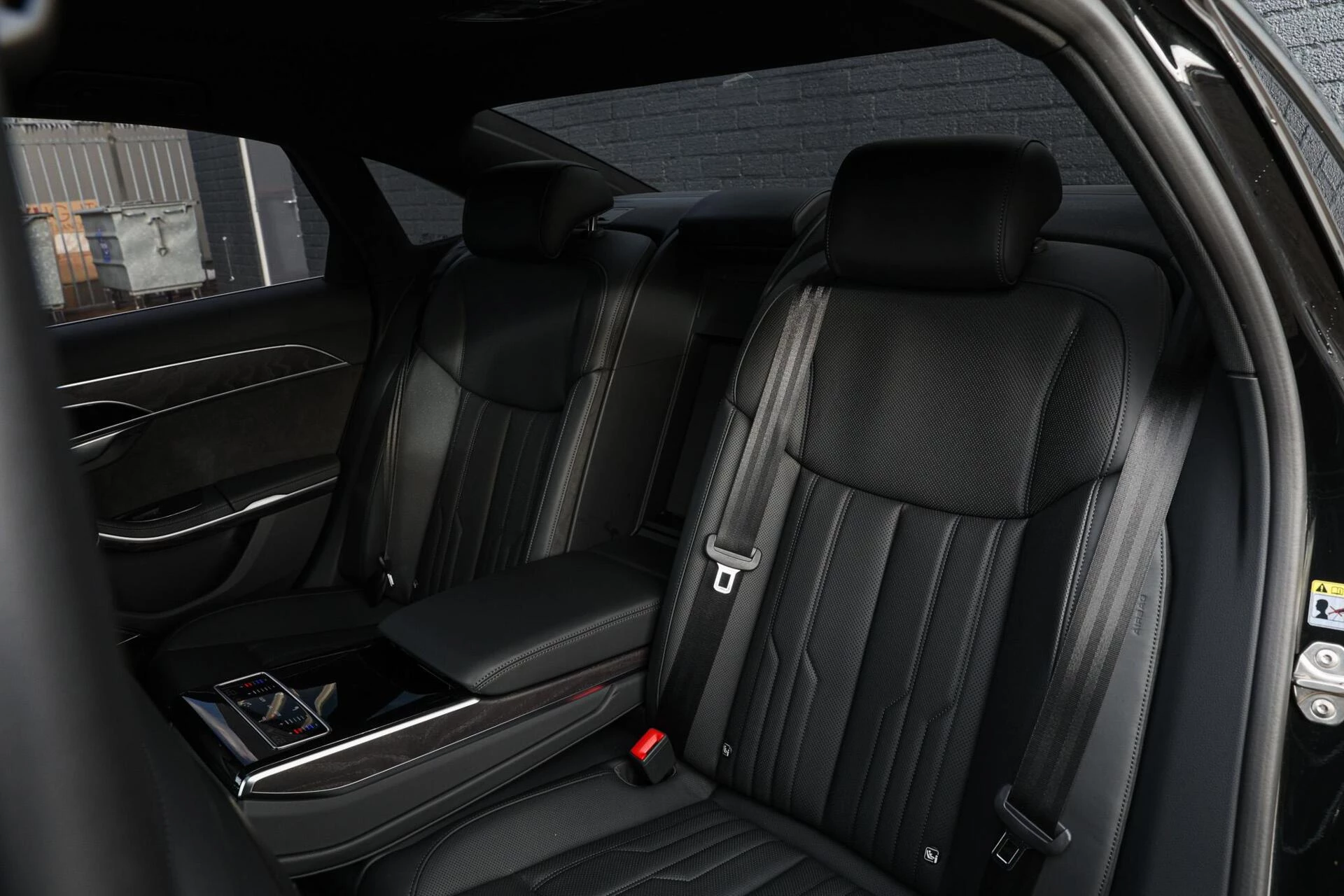 Hoofdafbeelding Audi A8