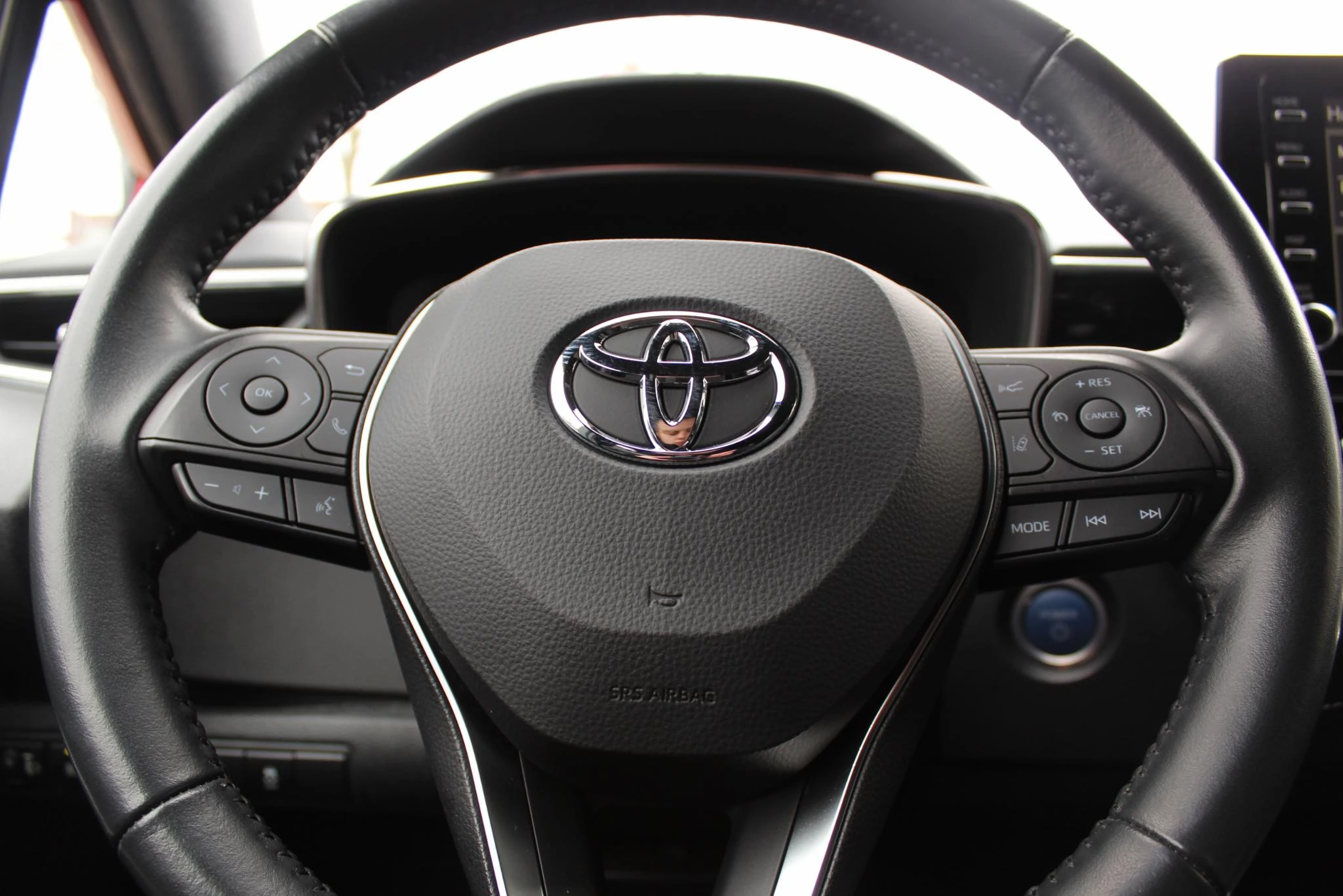 Hoofdafbeelding Toyota Corolla