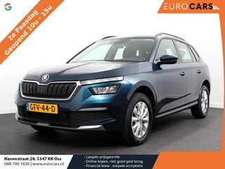 Skoda Kamiq 1.0 TSI 110pk DSG Dynamic | Navigatie | Apple Carplay/Android Auto | Camera | Adaptive Cruise Control | Stoelverwarming | Ledverlichting