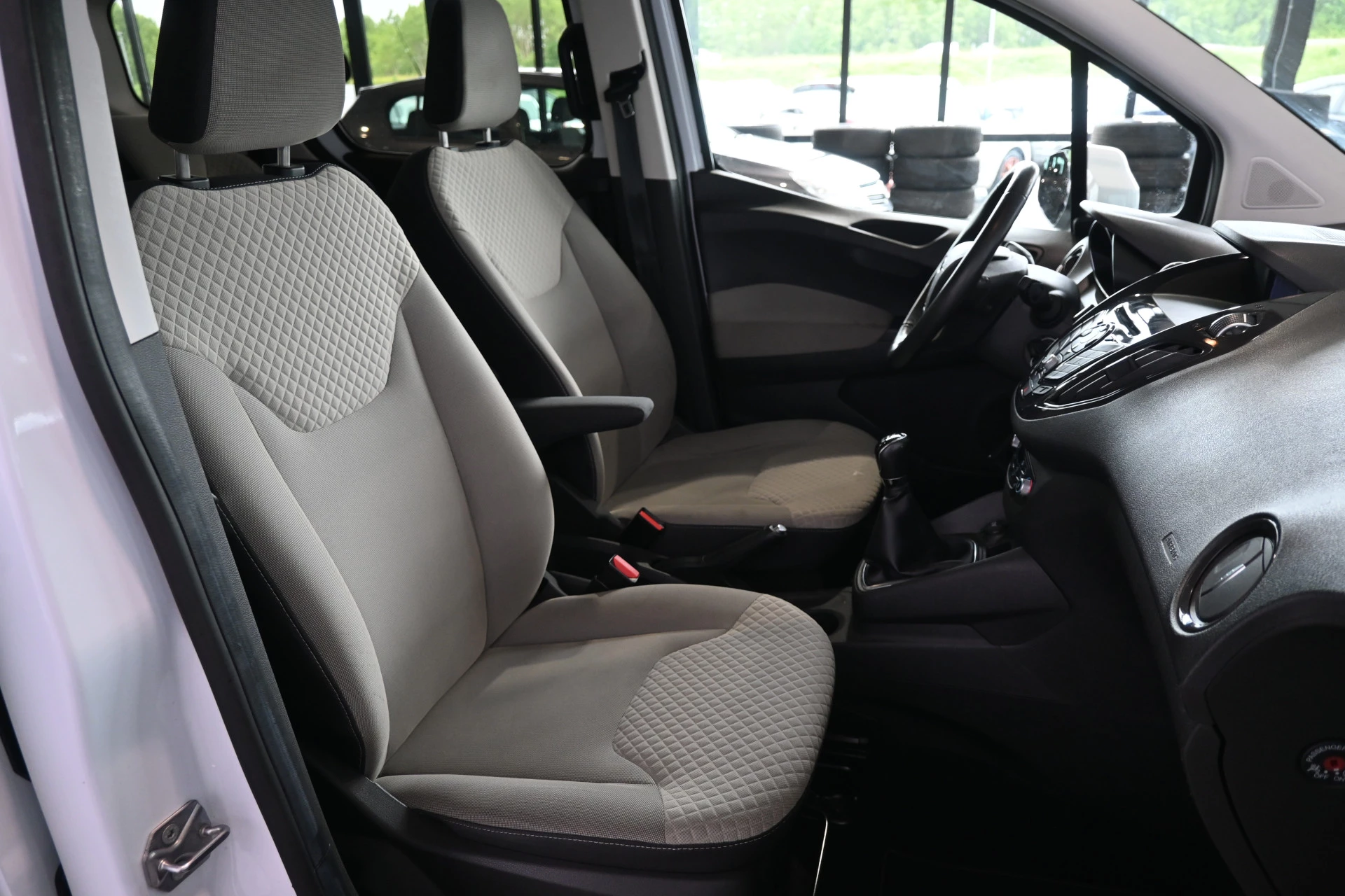 Hoofdafbeelding Ford Tourneo Courier
