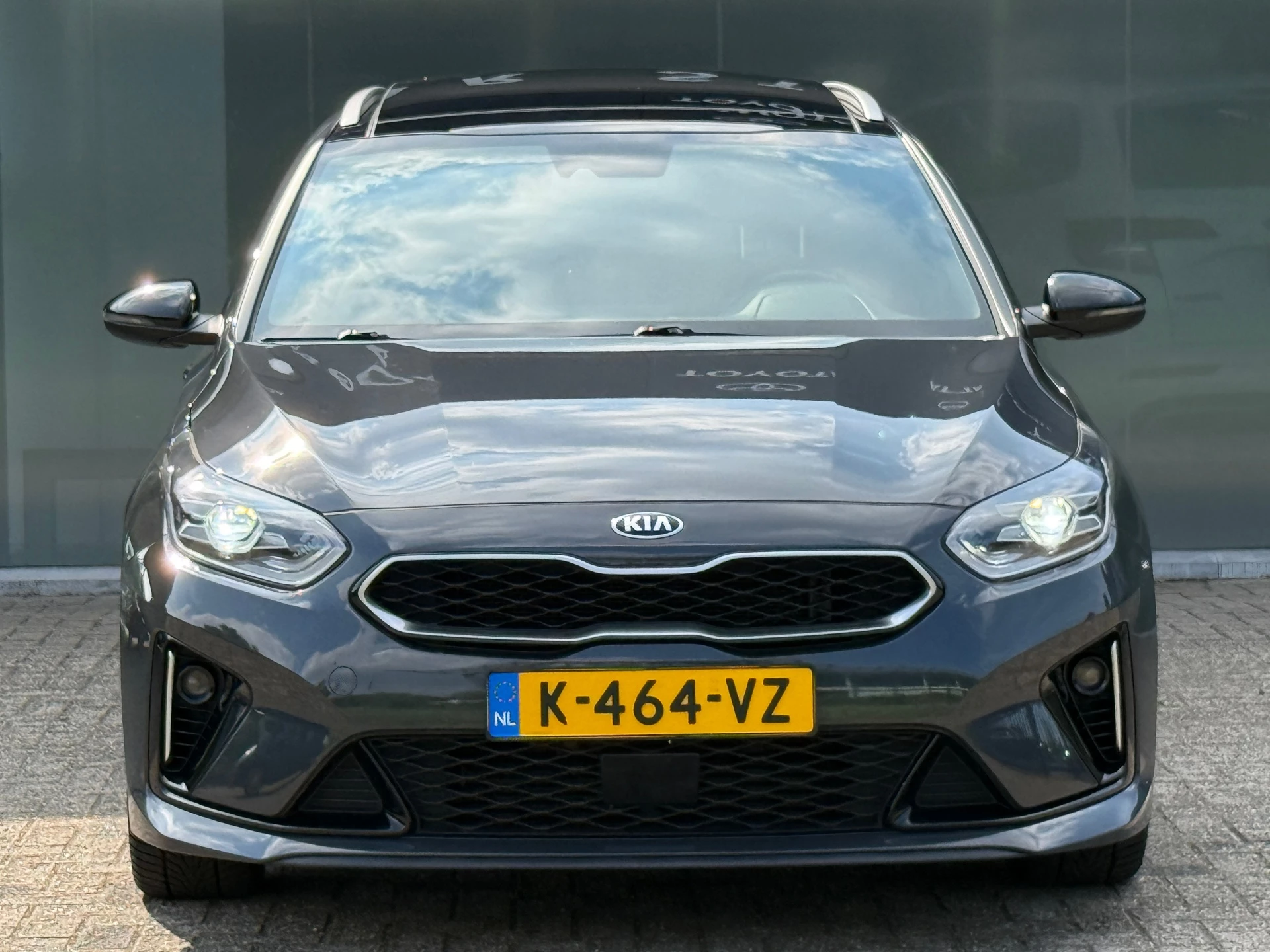 Hoofdafbeelding Kia Ceed Sportswagon