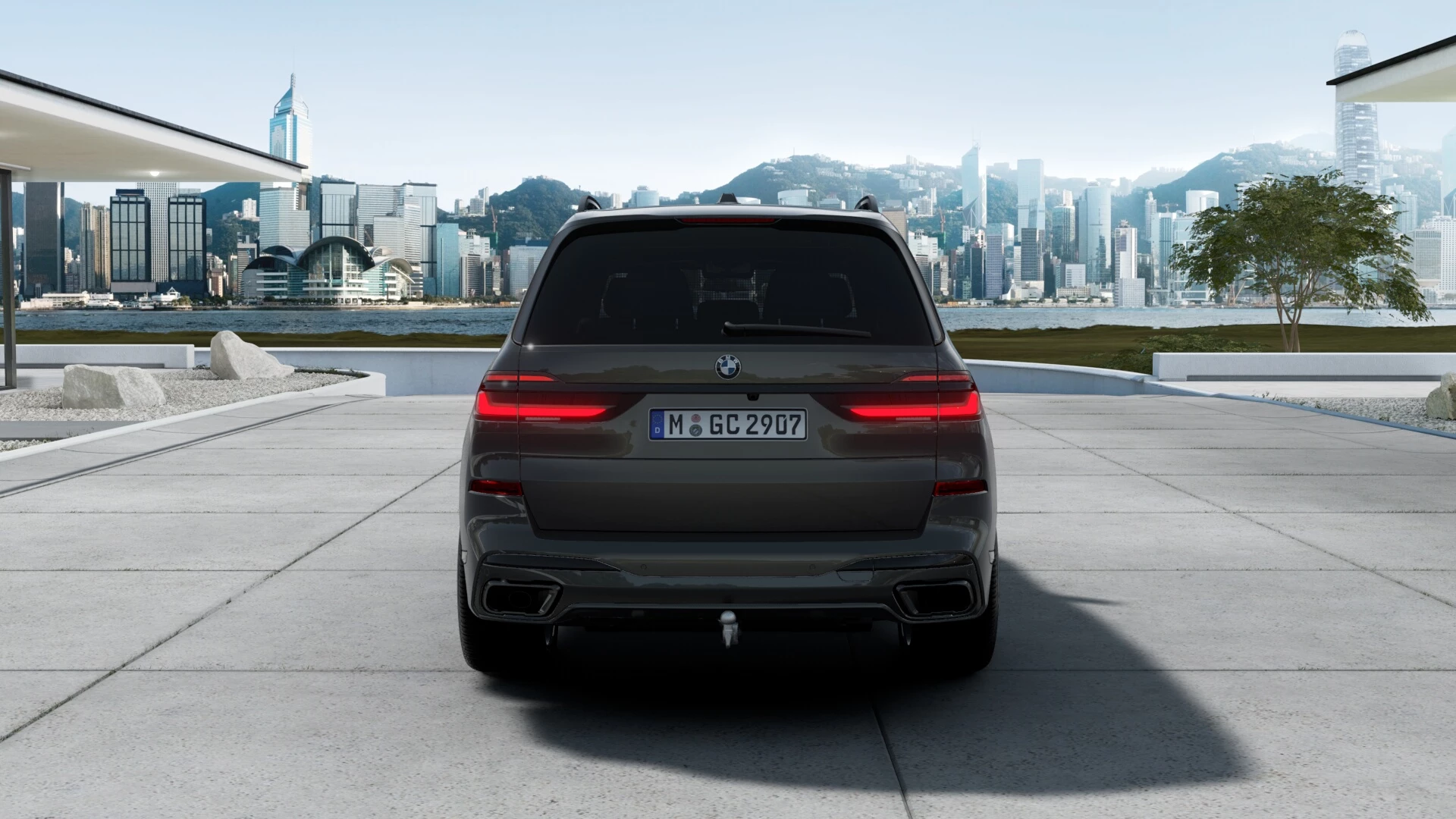 Hoofdafbeelding BMW X7