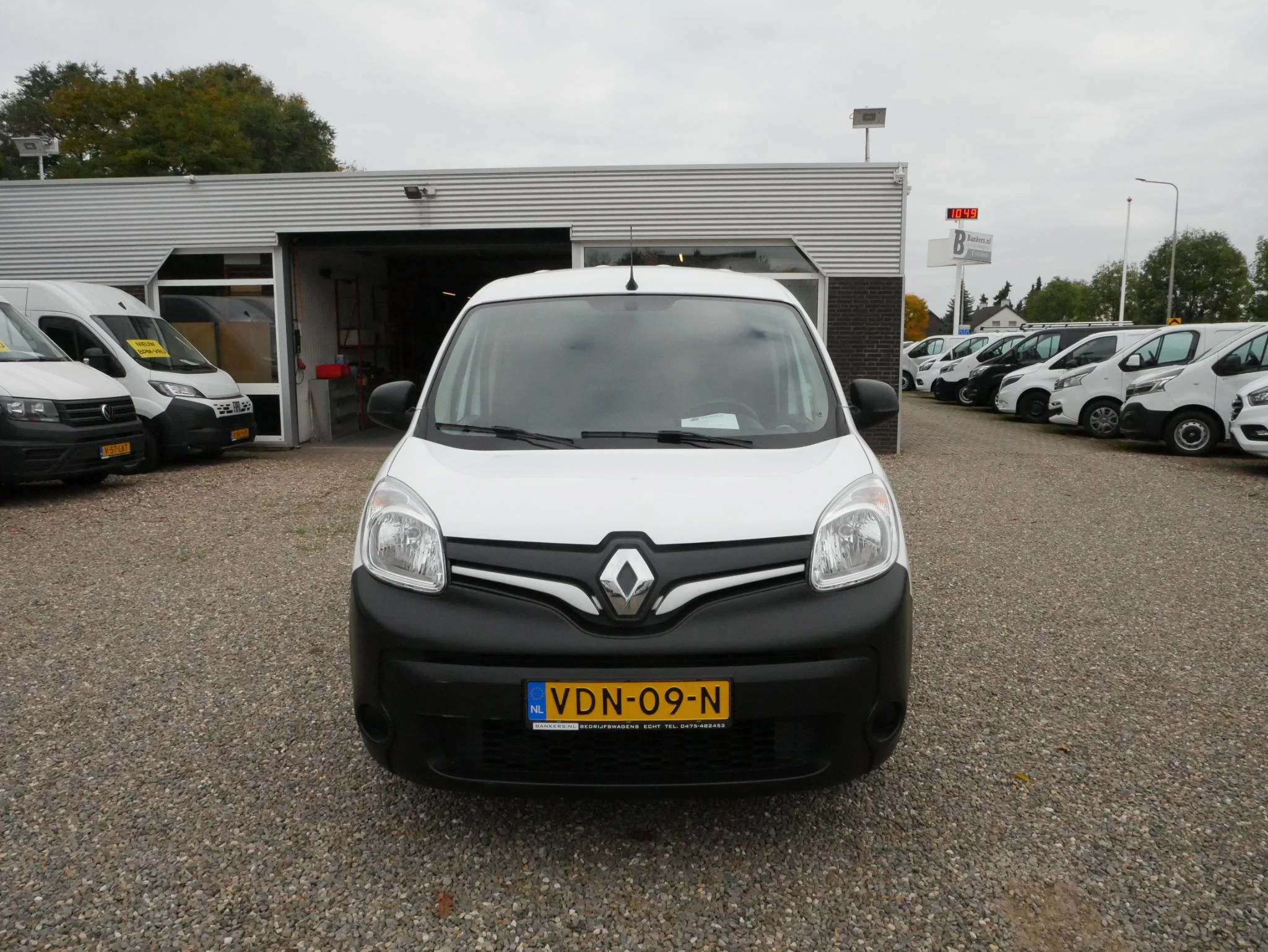 Hoofdafbeelding Renault Kangoo