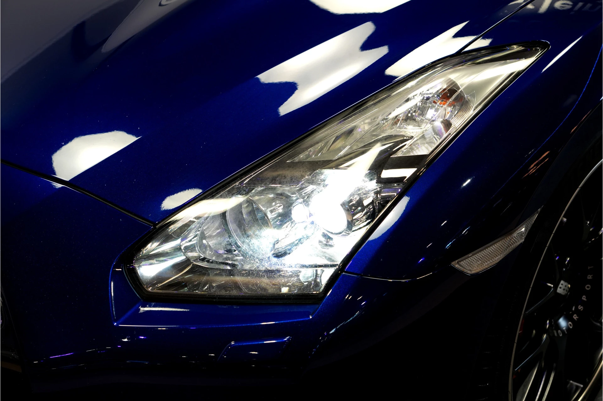 Hoofdafbeelding Nissan GT-R