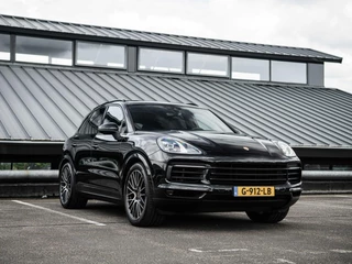 Porsche Cayenne 2.9 S 440PK Panorama Matrix Bose Luchtvering Camera Sportuitlaat