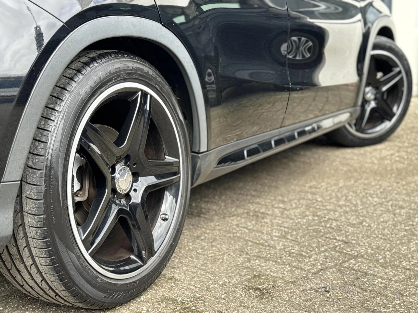 Hoofdafbeelding Mercedes-Benz GLA