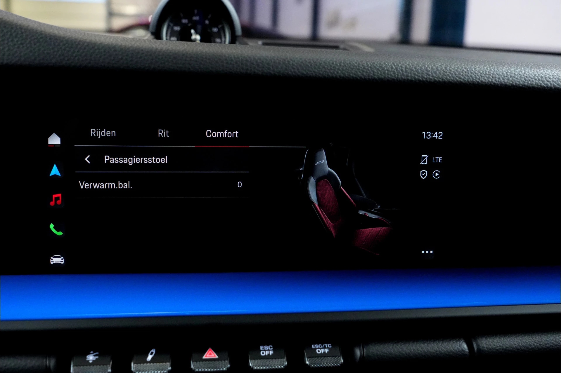 Hoofdafbeelding Porsche 911