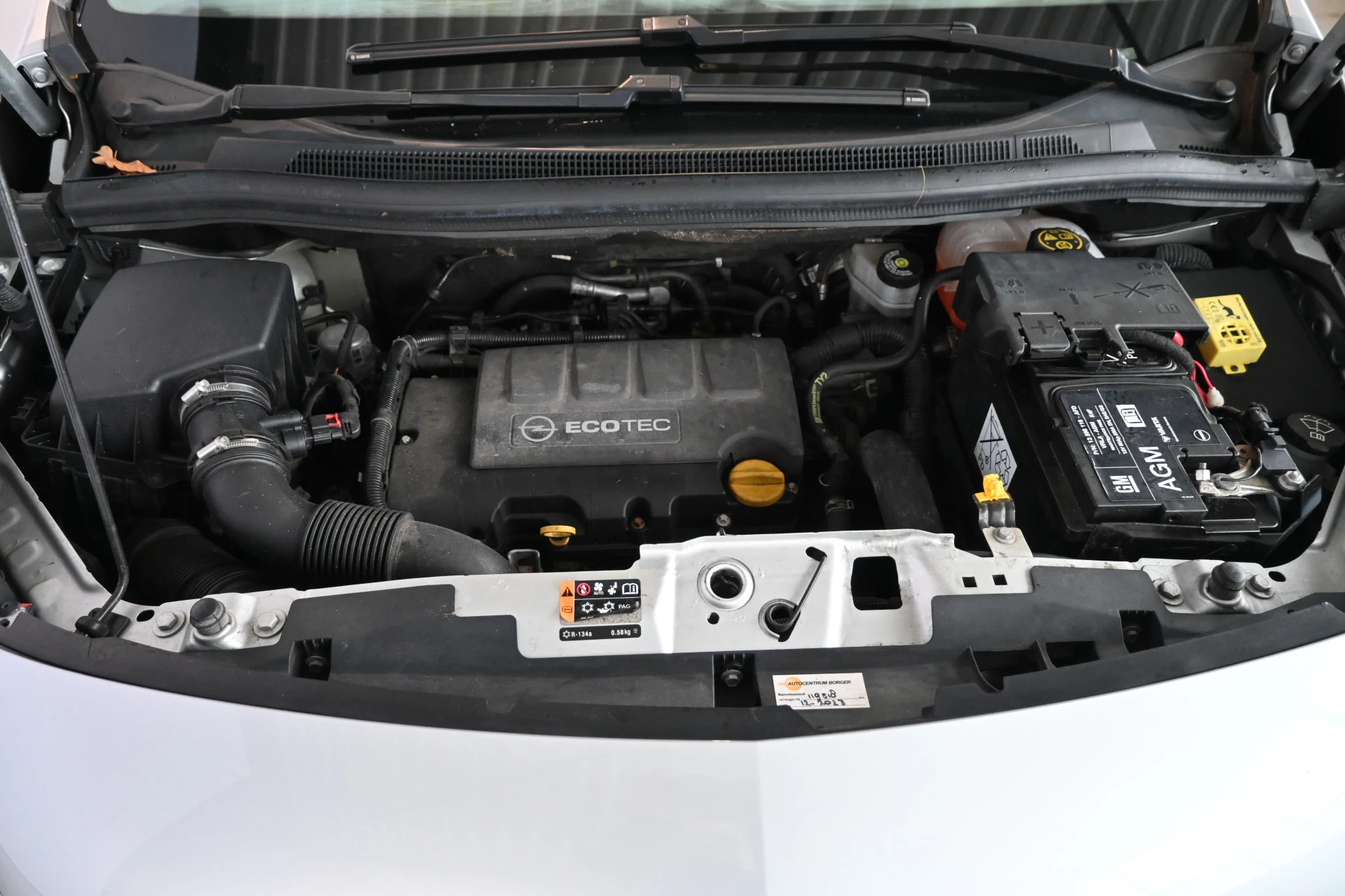 Hoofdafbeelding Opel Meriva