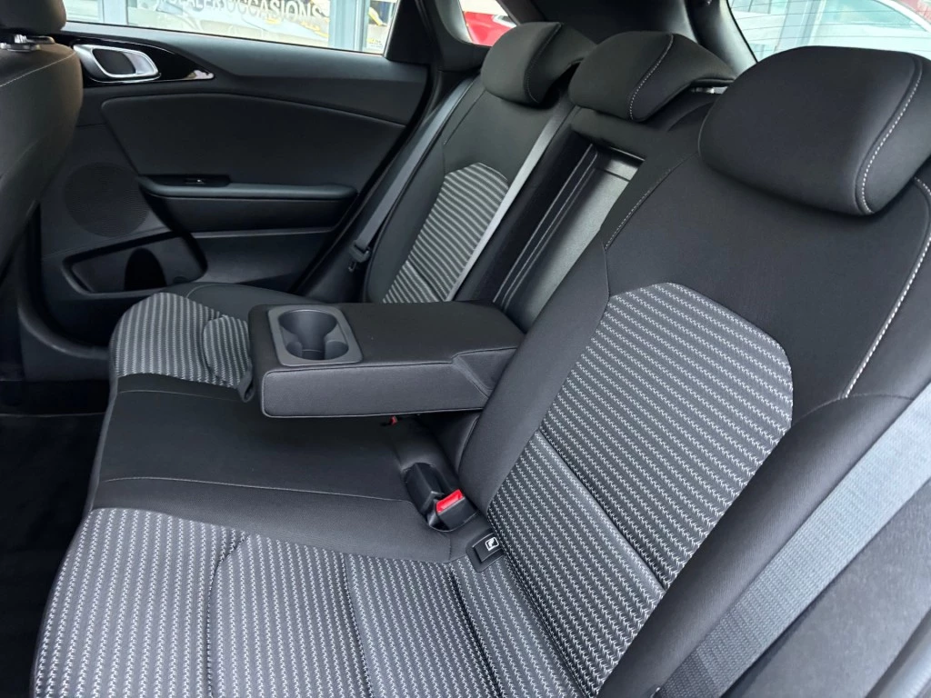 Hoofdafbeelding Kia Ceed