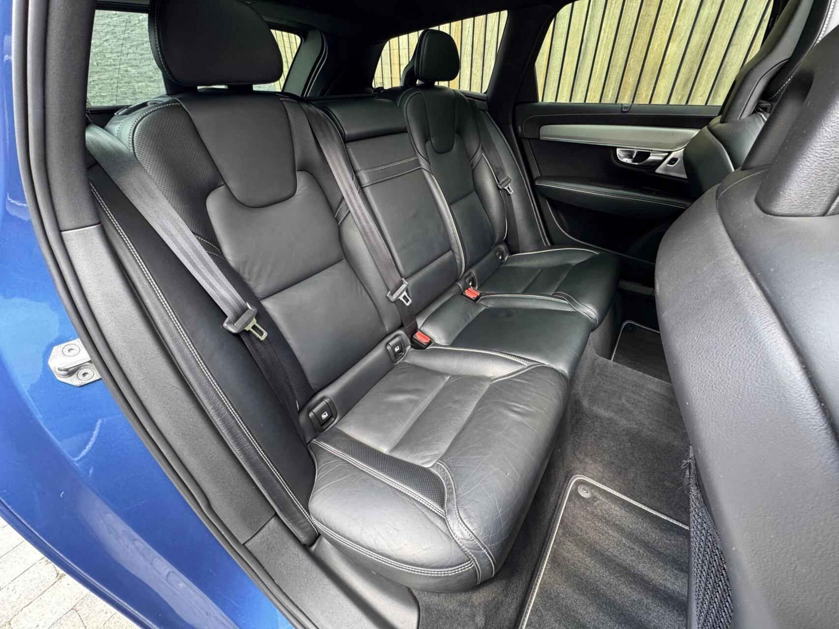 Hoofdafbeelding Volvo V90