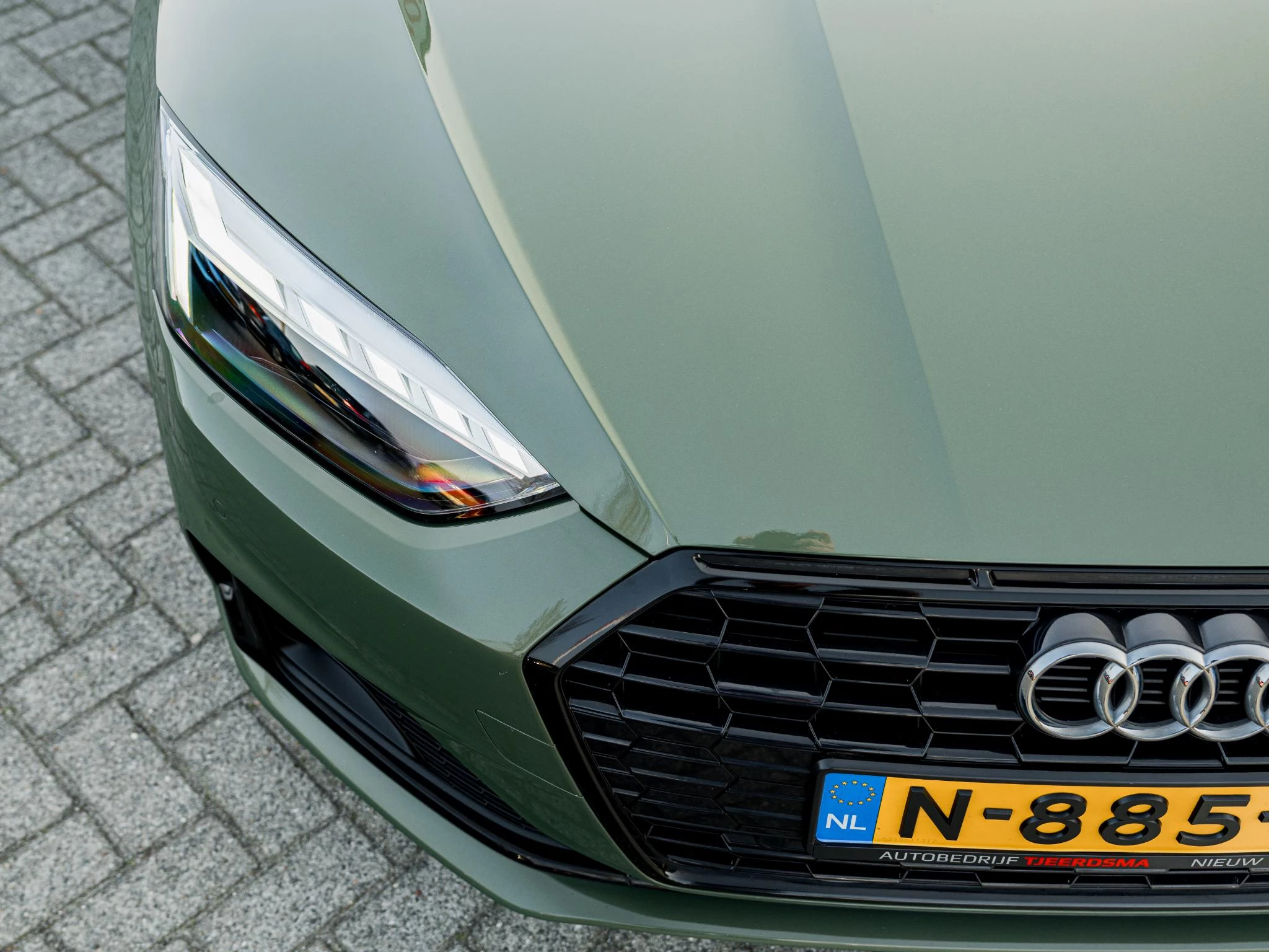 Hoofdafbeelding Audi A5