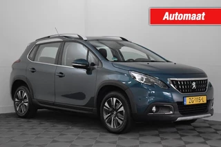 Peugeot 2008 1.2 Puretech 110PK ALLURE Automaat