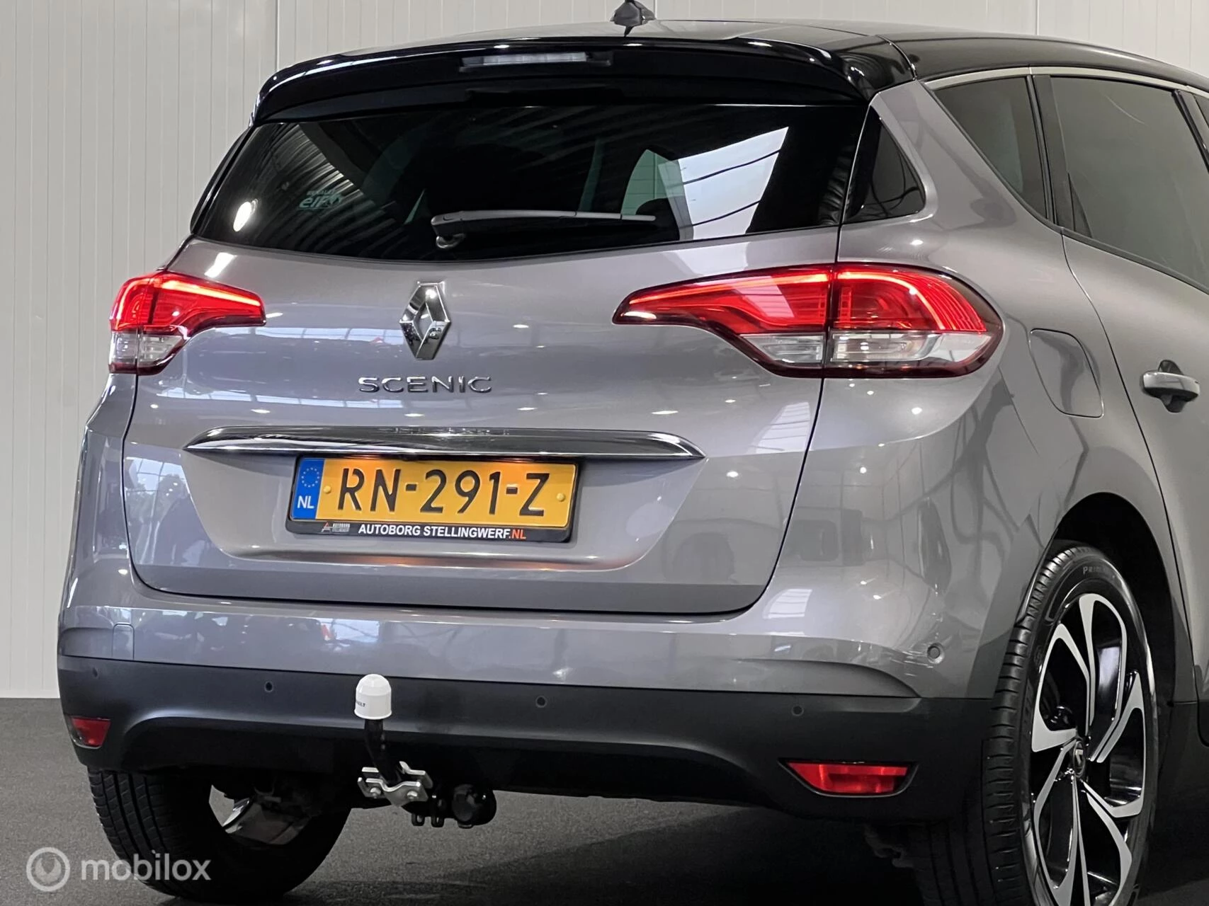 Hoofdafbeelding Renault Scénic