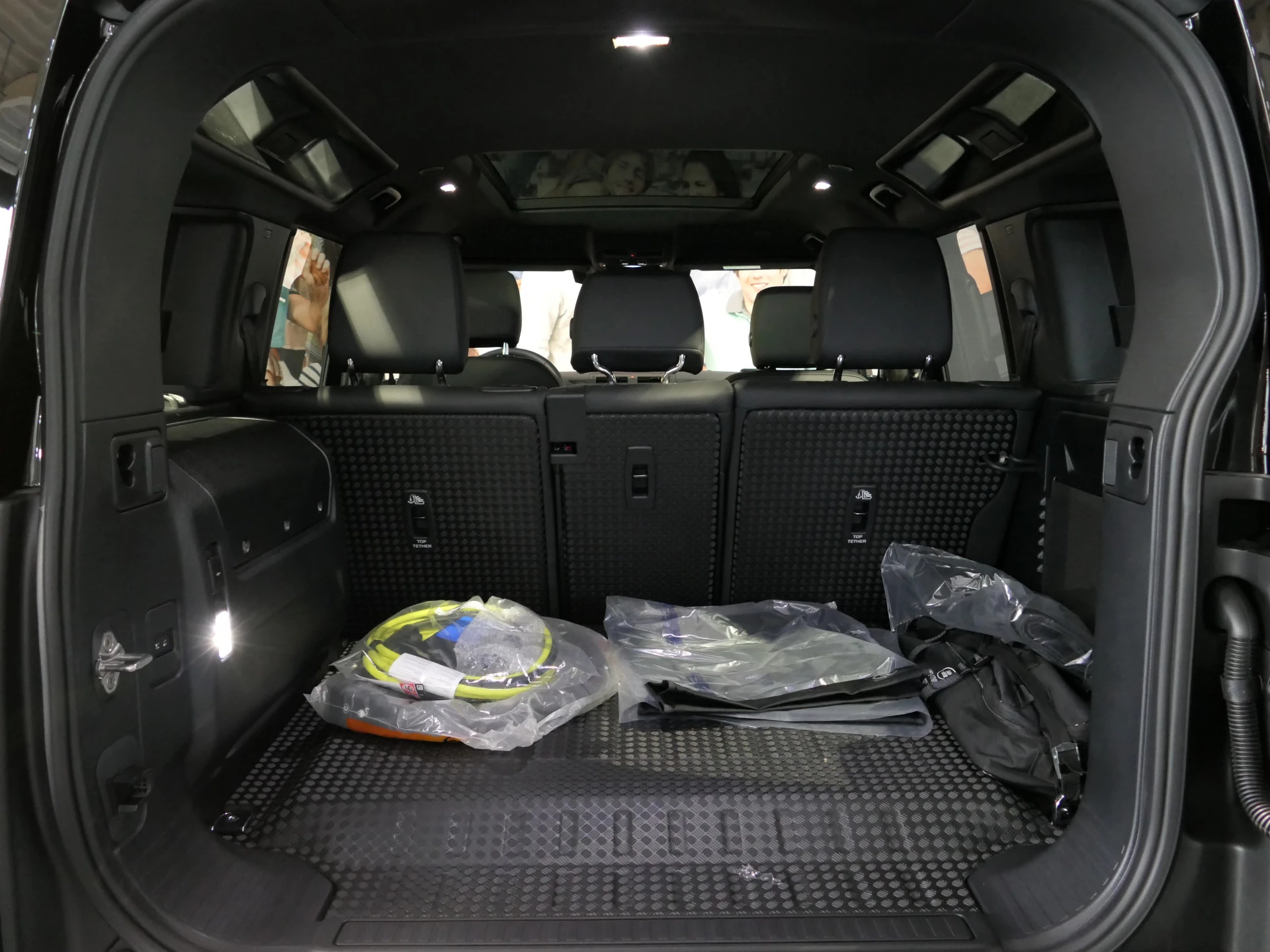 Hoofdafbeelding Land Rover Defender