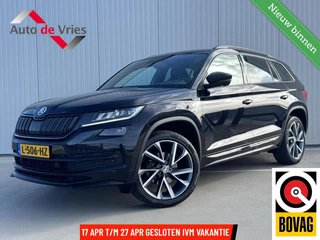 Skoda Kodiaq 1.5 TSI Sportline Business|Trekhaak|NL-Auto