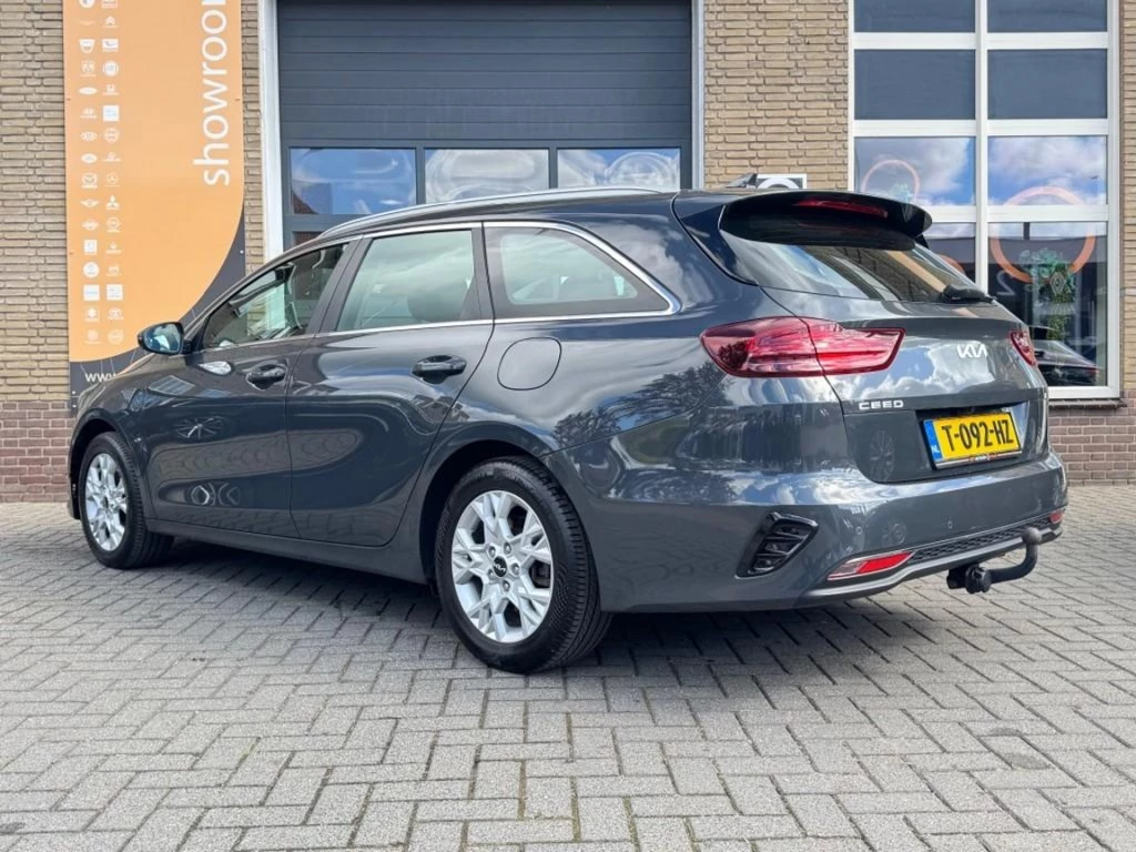 Hoofdafbeelding Kia Ceed