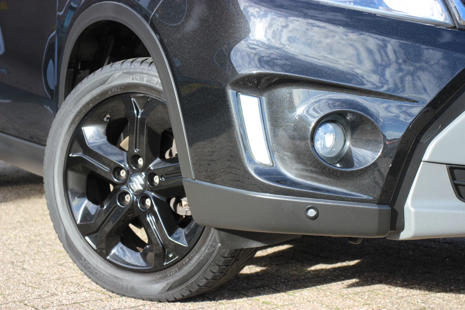 Hoofdafbeelding Suzuki Vitara