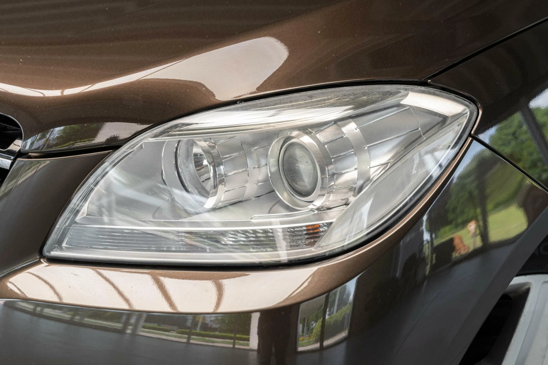 Hoofdafbeelding Mercedes-Benz M-Klasse