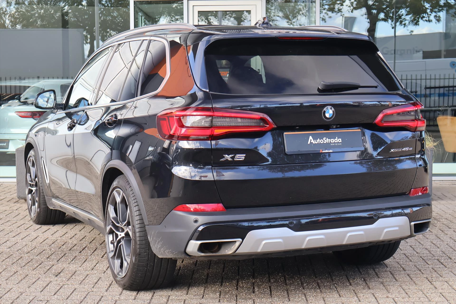 Hoofdafbeelding BMW X5