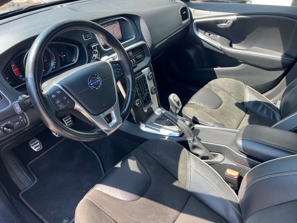 Hoofdafbeelding Volvo V40