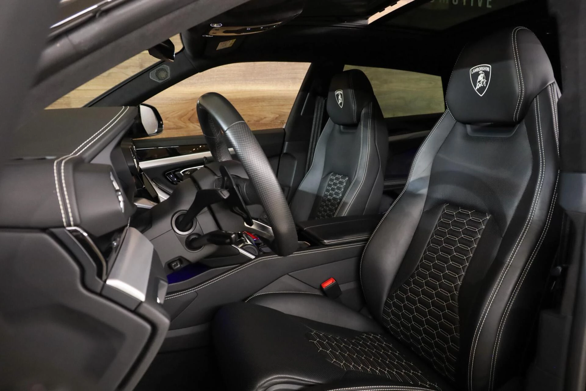 Hoofdafbeelding Lamborghini Urus