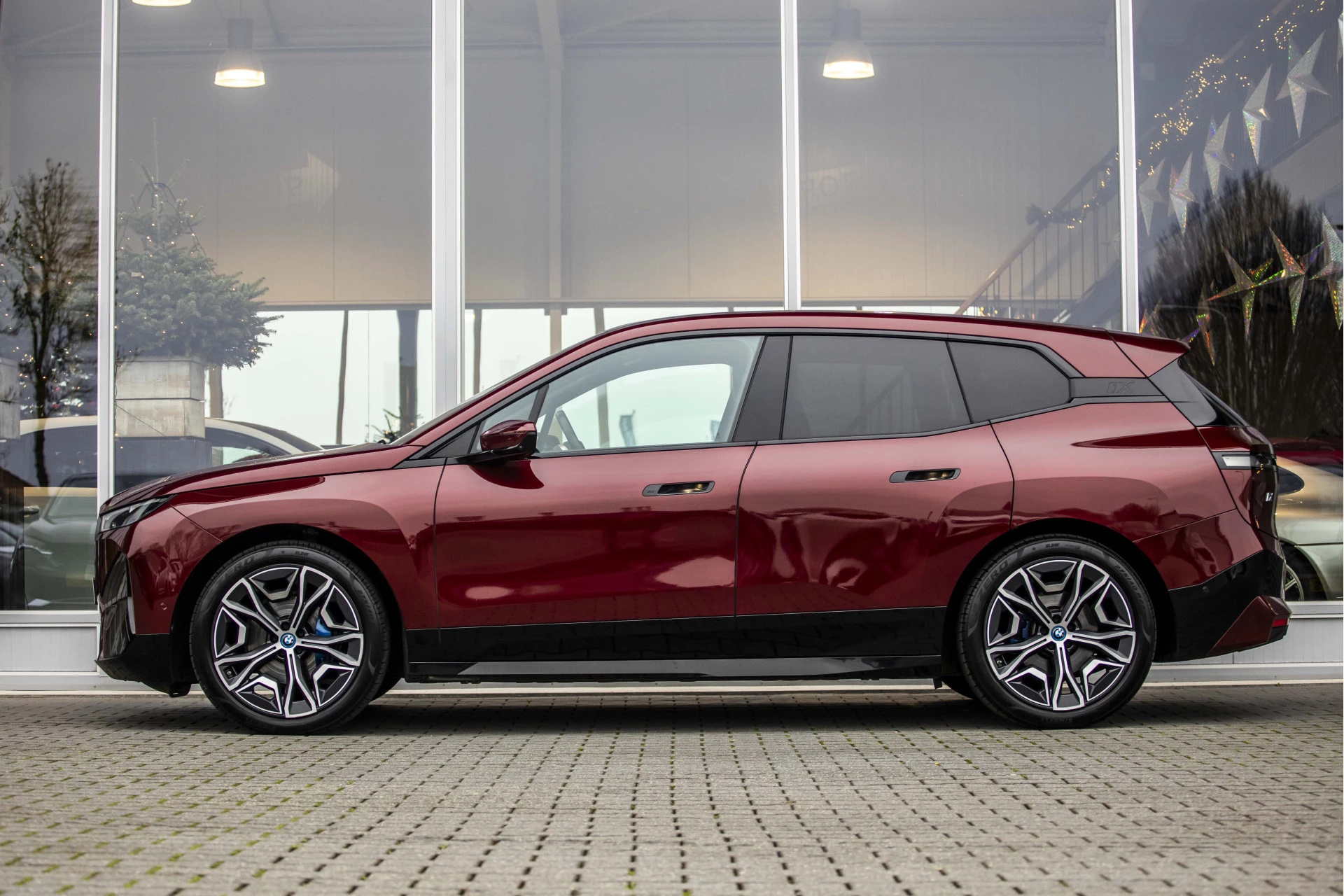 Hoofdafbeelding BMW iX