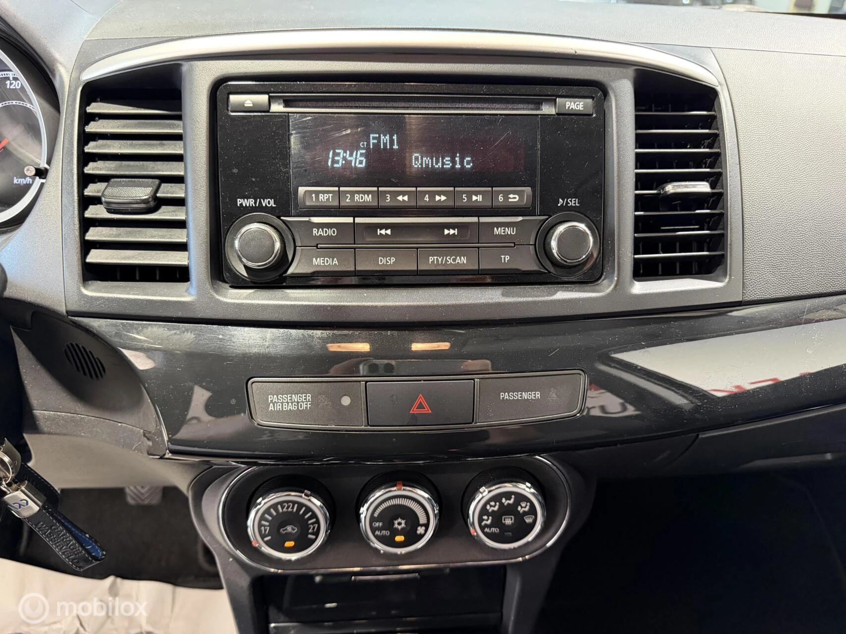 Hoofdafbeelding Mitsubishi Lancer